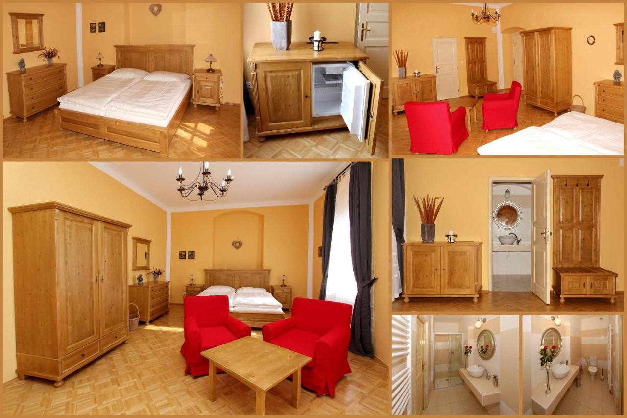 Zamek Liboun Hotel Lounowitz Exterior photo